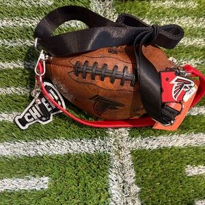 Atlanta Falcons Football-Themed football purse